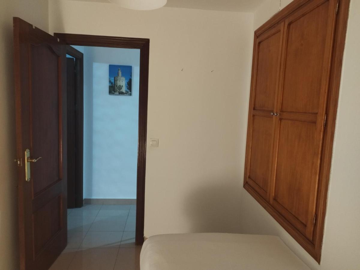 סביליה Rincon Muralla De La Macarena מראה חיצוני תמונה