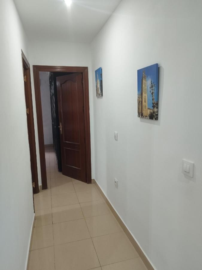 סביליה Rincon Muralla De La Macarena מראה חיצוני תמונה